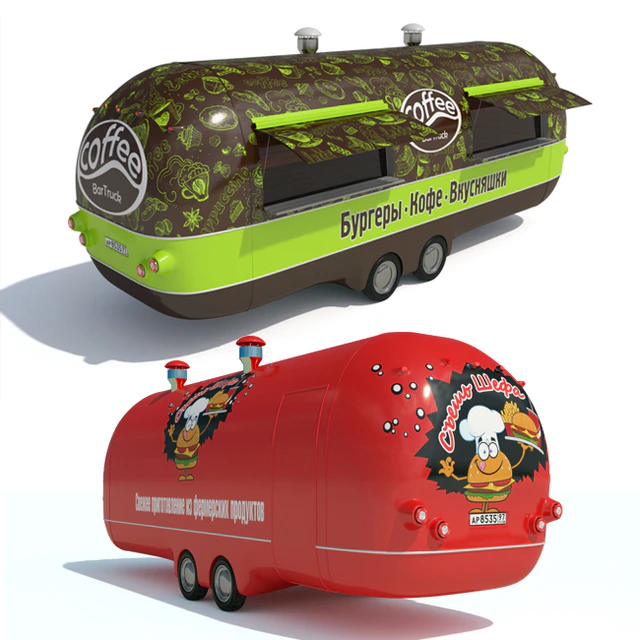 Food truck — Descargar