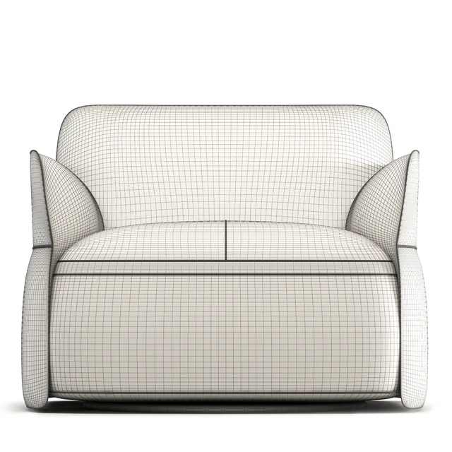 Vela Armchair — Descargar