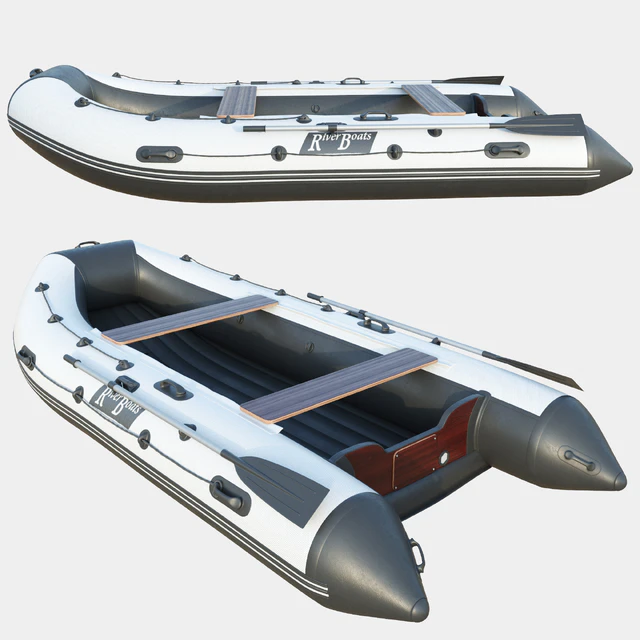 Boat PVC RiverBoats RB 330 (NDND) — Descargar