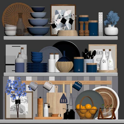 kitchen accessories001 — Ver 5