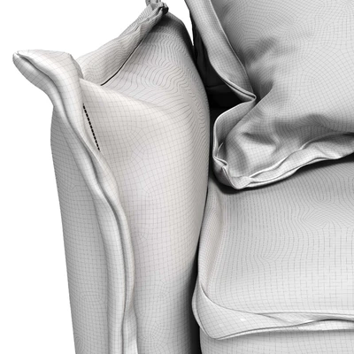 Samsa Sofa Bed from La Forma — Ver 4