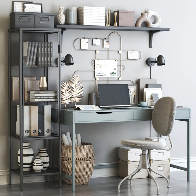 IKEA office workplace 97 — Скачать