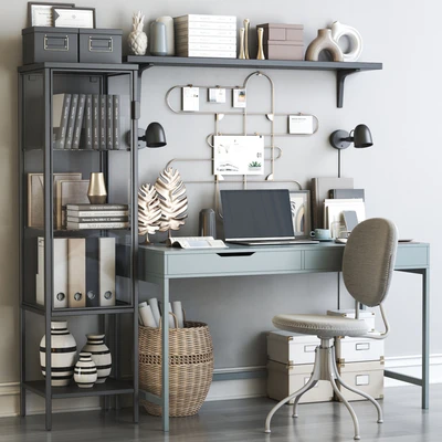 IKEA office workplace 97 — Вид 1