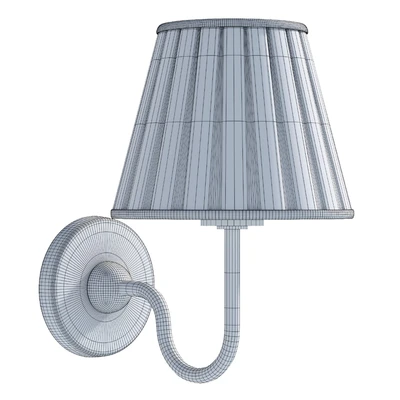 Baylor Pleated Shade Sconce — Ver 6