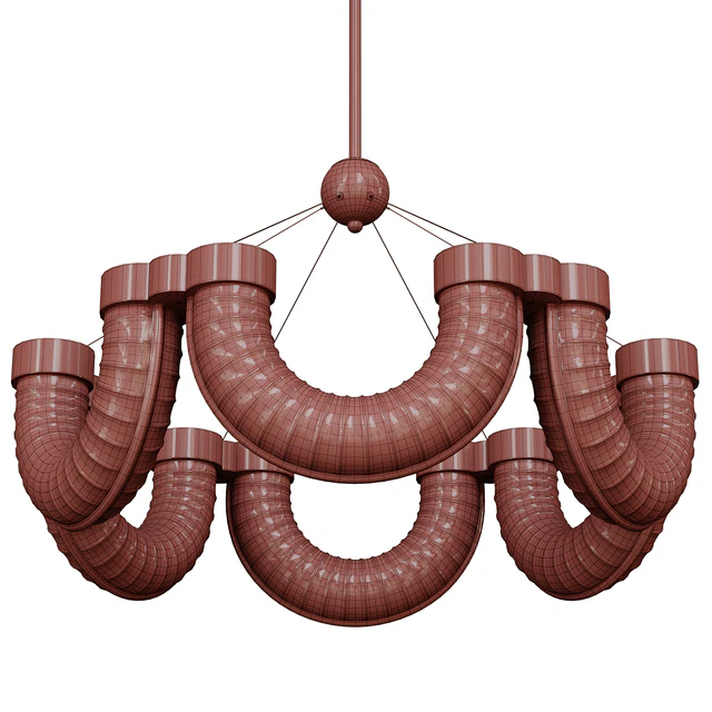 Chandelier VENZEL CH — Скачать