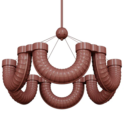 Chandelier VENZEL CH — Вид 6