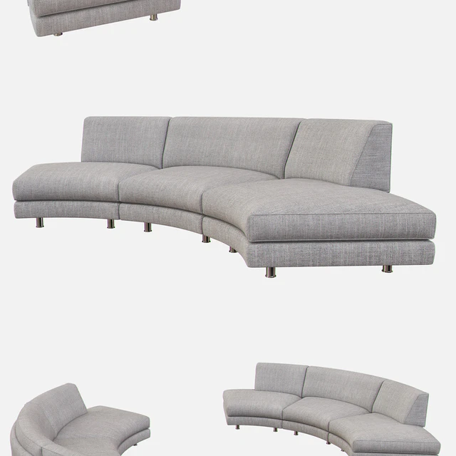 Circular Seating — Скачать
