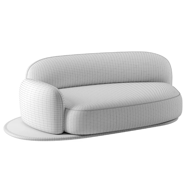 AZORES sofa by De La Espada set 2 — Descargar