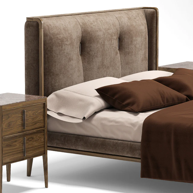 Volpi hanna bed — Descargar