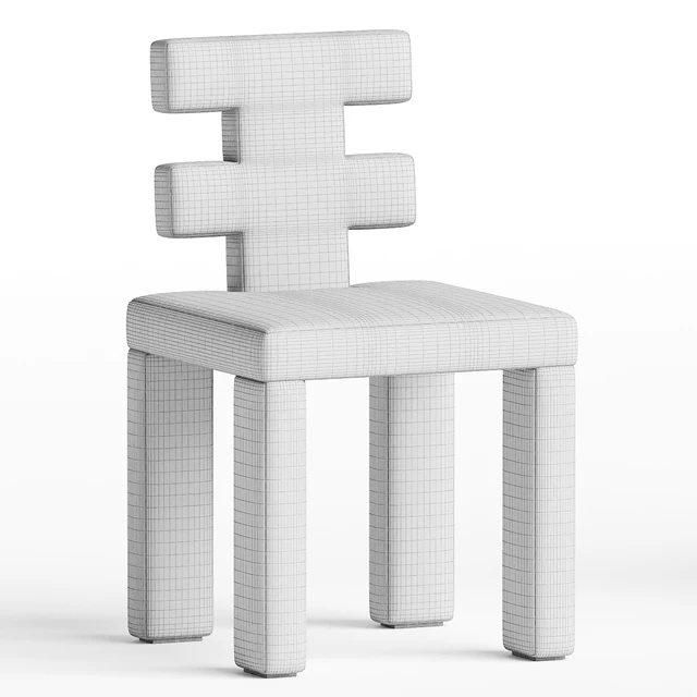 Estudio Persona H Chair — Скачать