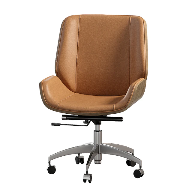 Armchair Upholstered Brown Topchairs Crown — Descargar