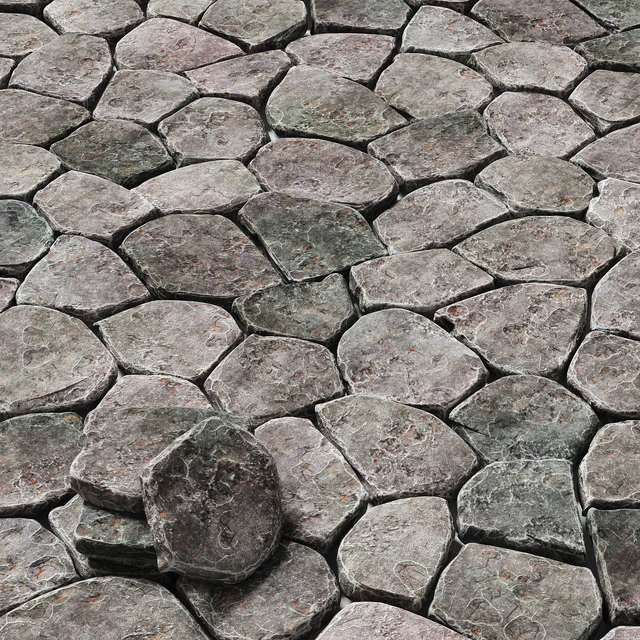 Rock Stone paving wall road / Скальный Камень для брусчатки стен дорог — Скачать
