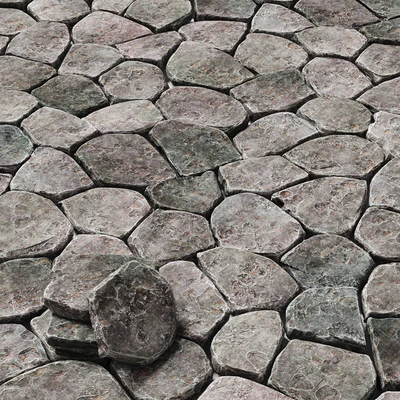 Rock Stone paving wall road / Скальный Камень для брусчатки стен дорог — Вид 3