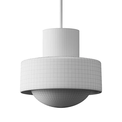 Heathfield & Co Luca Pendant Lamp — Вид 5