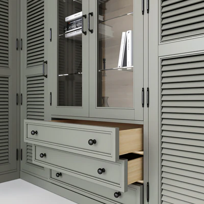 Wardrobe Dantone Home — Ver 3