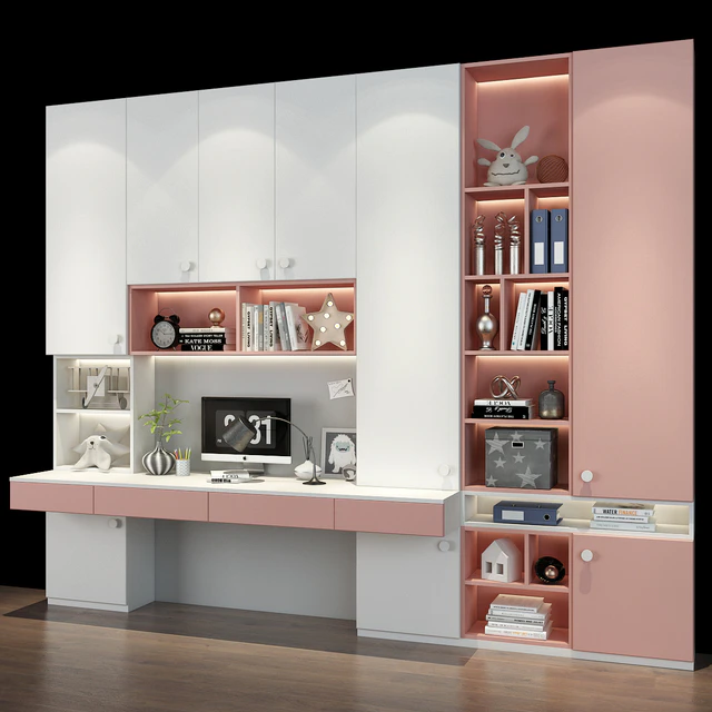Furniture for a children 0501 — Descargar