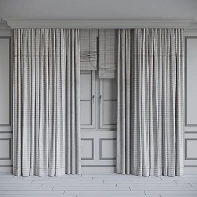 Set of curtains 102 — Ver 6