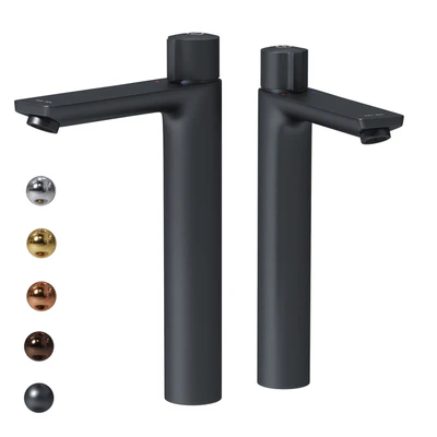 Basin faucet AM.PM X-Joy F85A92522 — Ver 1