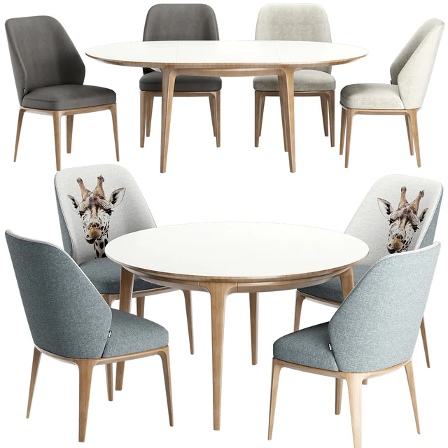Emma chair play table — Descargar