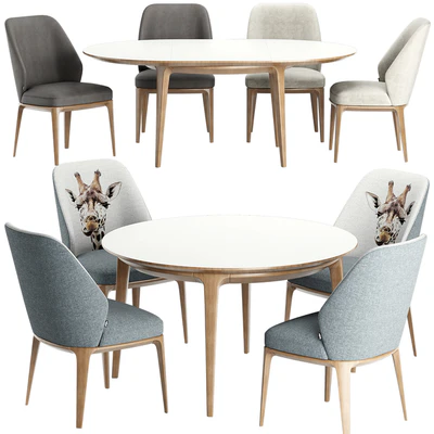 Emma chair play table — Ver 1