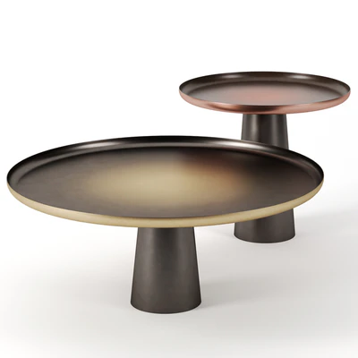 SUNRISE & SUNSET tables by De Castelli — Descargar