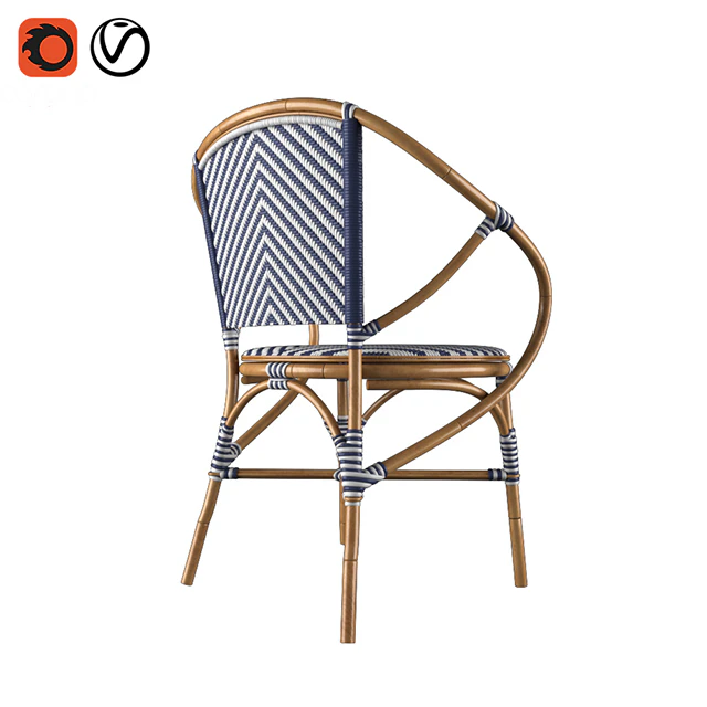 Pearl bistro chair — Descargar