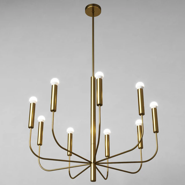Chandelier Dantone Home Marcus — Download
