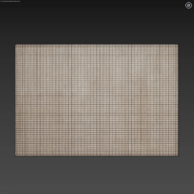 Carpet set 70 - Beige Stripes Wool Rug/ 4K — Скачать