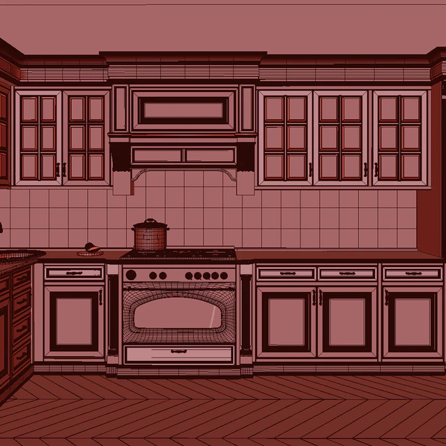 Old kitchen classics b19 — Скачать