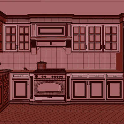 Old kitchen classics b19 — Вид 3