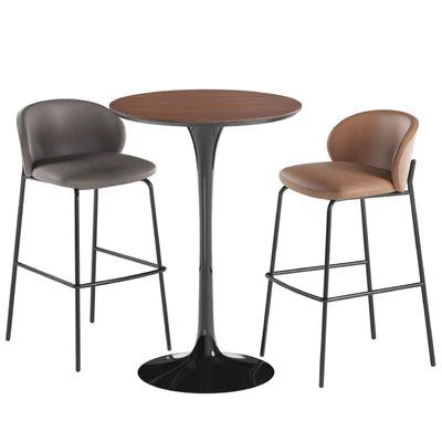 Tulip princeton barstool boconcept — Ver 1