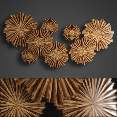 circle wood — Ver 1