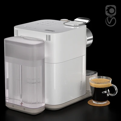 De'Longhi Nespresso Gran Lattissima EN650W — Вид 5