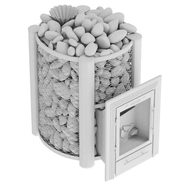 TMF Black Pearl Oven — Descargar