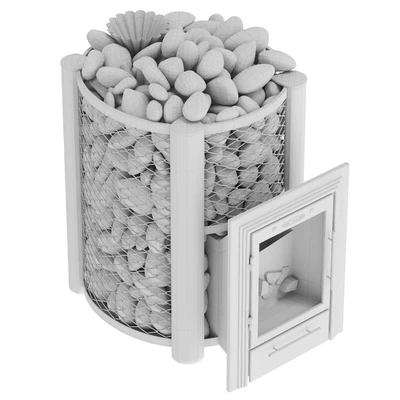 TMF Black Pearl Oven — Ver 5