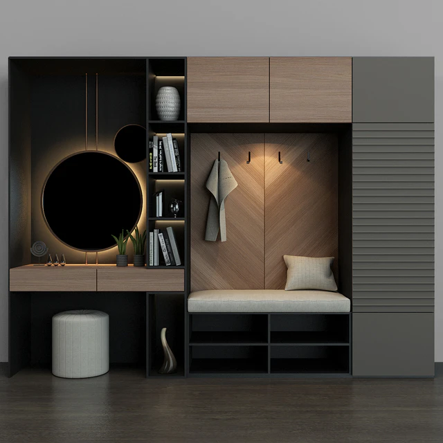 Furniture Arrangement 006 — Скачать