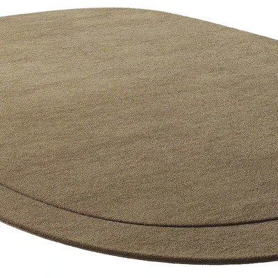 Benuta Wool Rug Shape — Ver 7