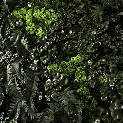 Vertical gardens — Ver 3