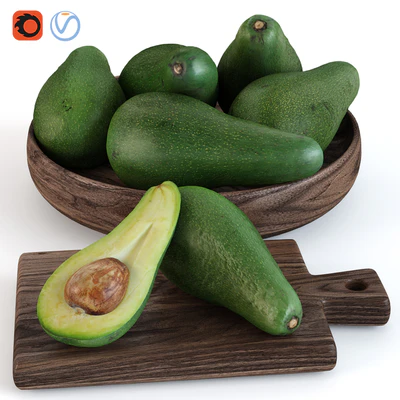 Avocado — Ver 1