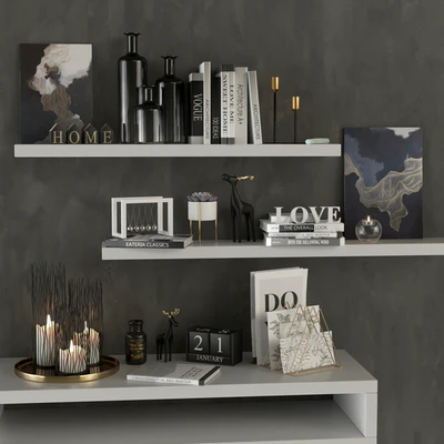 Decorative set — Ver 1