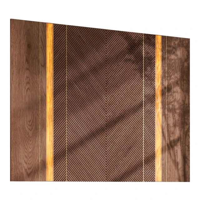 Headboard Wall Panel DAR02 — Download
