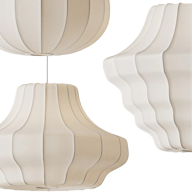 Phantom Pendant Lamp — Скачать