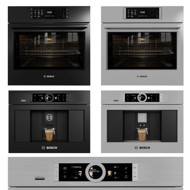 Bosch Ovens — Descargar