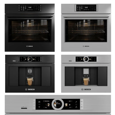Bosch Ovens — Ver 5