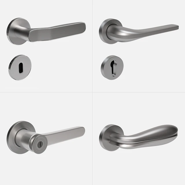 Door handles vol.1 — Descargar