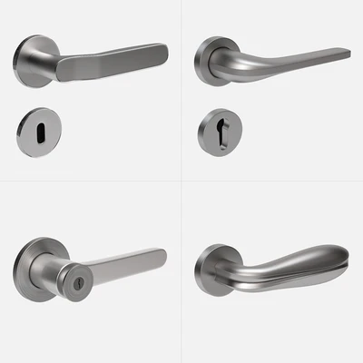 Door handles vol.1 — Ver 1