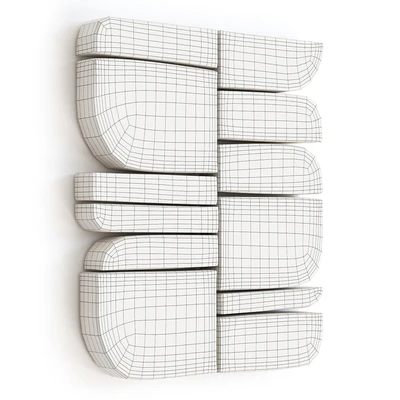 Panel Andrew Zimmerman Harmonia White — Ver 3