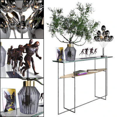 KARE Console Secrets (vray NEXT) — Вид 1