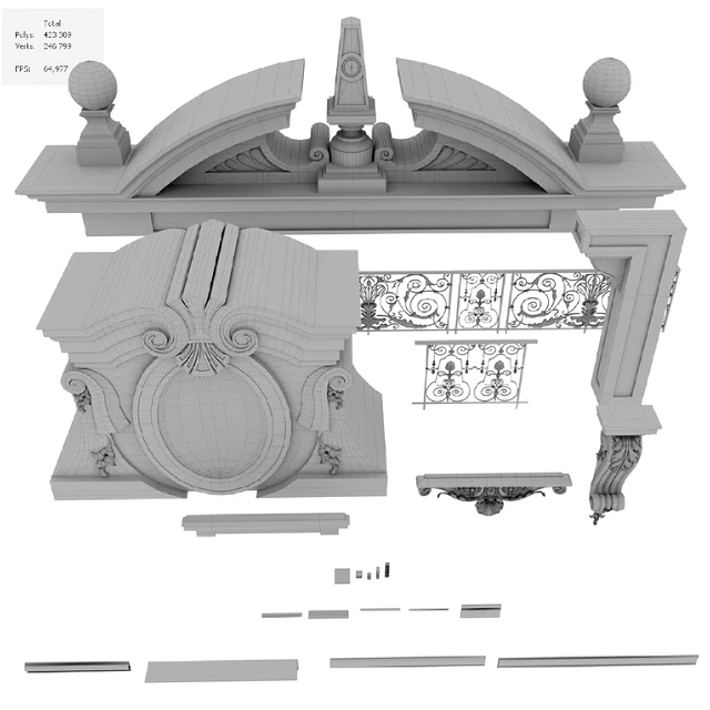 Set of classical elements — Descargar
