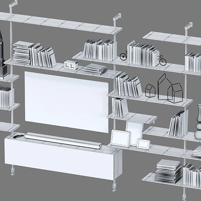 Shelving Cattelan italia — Ver 3